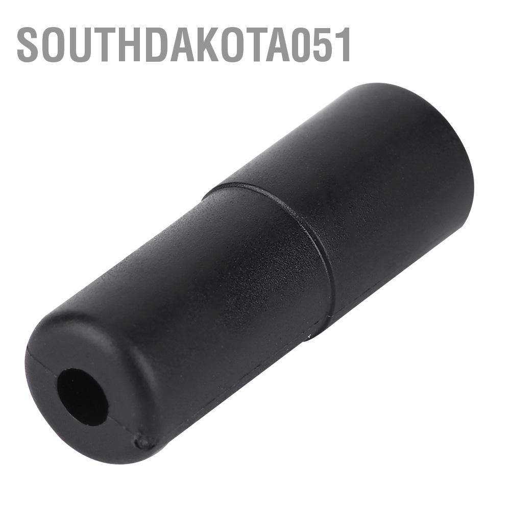 Southdakota051 10PCS 4mm 5mm Plastic Shift Brake Cable End Tip Cap Bike Shifter Accessory