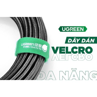 Túi dây dán Velcro tiện dụng UGREEN 20314