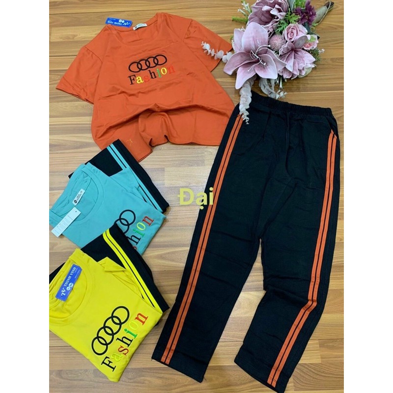 Đồ bộ thun cotton size Đại