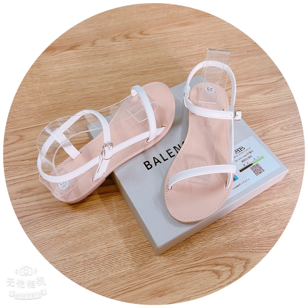 DÉP SANDAL NỮ THỜI TRANG ,DÂY MẢNH CỰC XINH