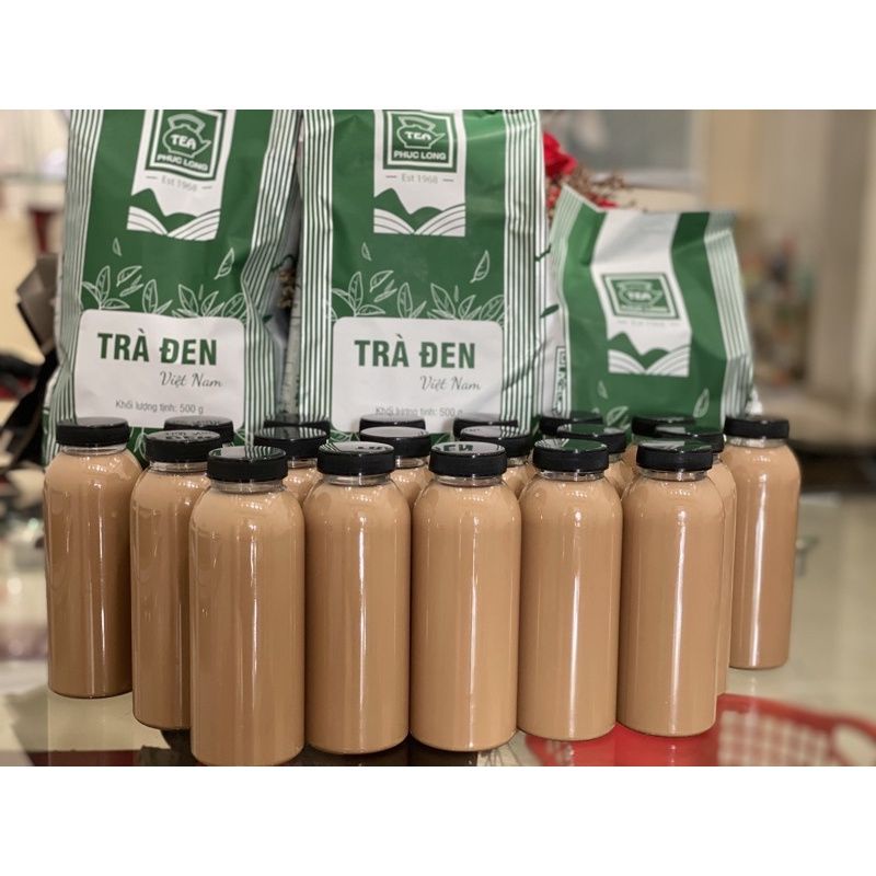 Set trà sữa thạch rau câu nấu 2-4 lít (10-20ly)