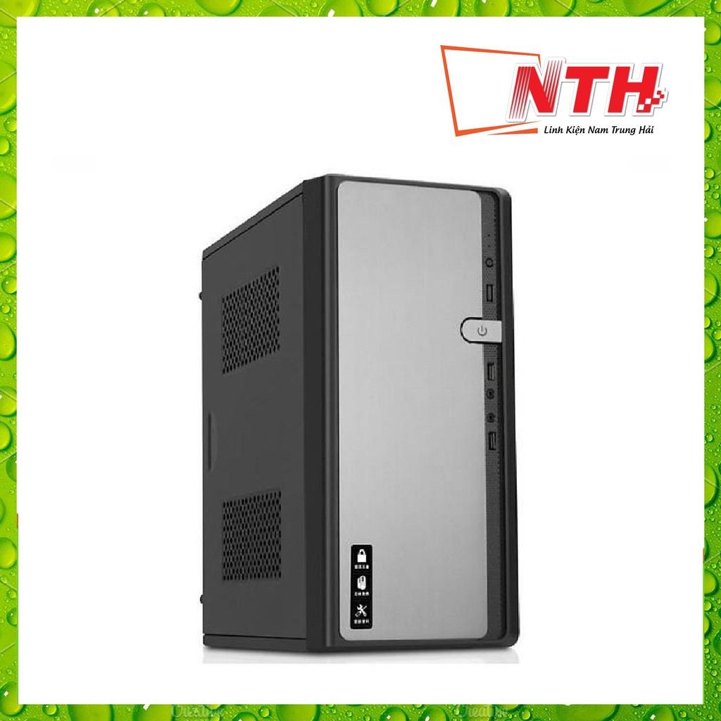 Vỏ máy Tính Case VSP 286X