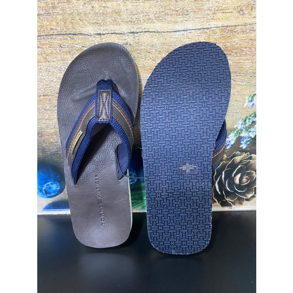 DÉP NAM QUAI KẸP 👉 TOMMY HILFIGER