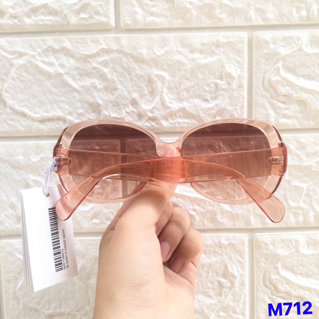 Kính HM M712 xách tay Ba Lan, có bill chính hãng up ở ảnh cuối | BigBuy360 - bigbuy360.vn