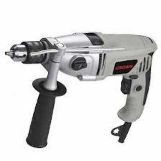 Máy khoan 1050w ct10068 crown