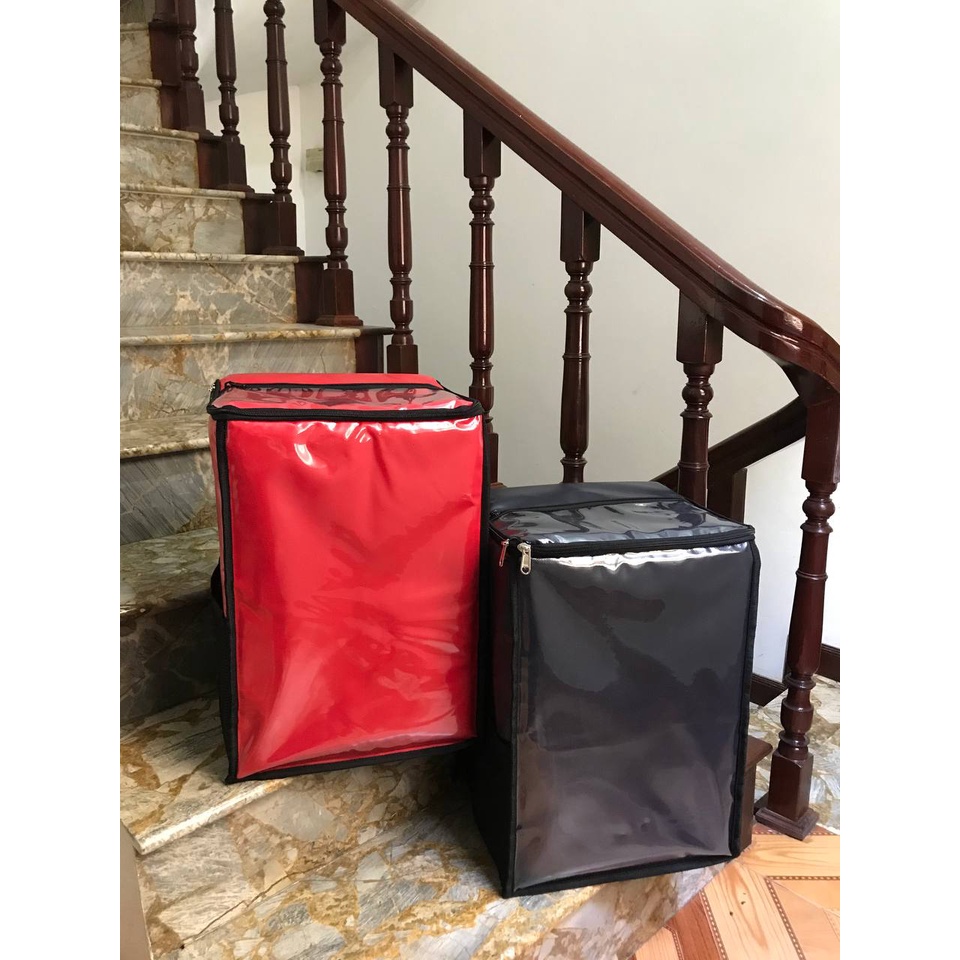 Balo Giữ Nhiệt, Túi Giữ Đồ Nóng Lạnh, Du Lịch, Picnic, Dã Ngoại, Giao Hàng Có Túi 2 Bên.