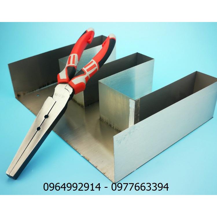 Kìm uốn chân chữ nhôm và inox