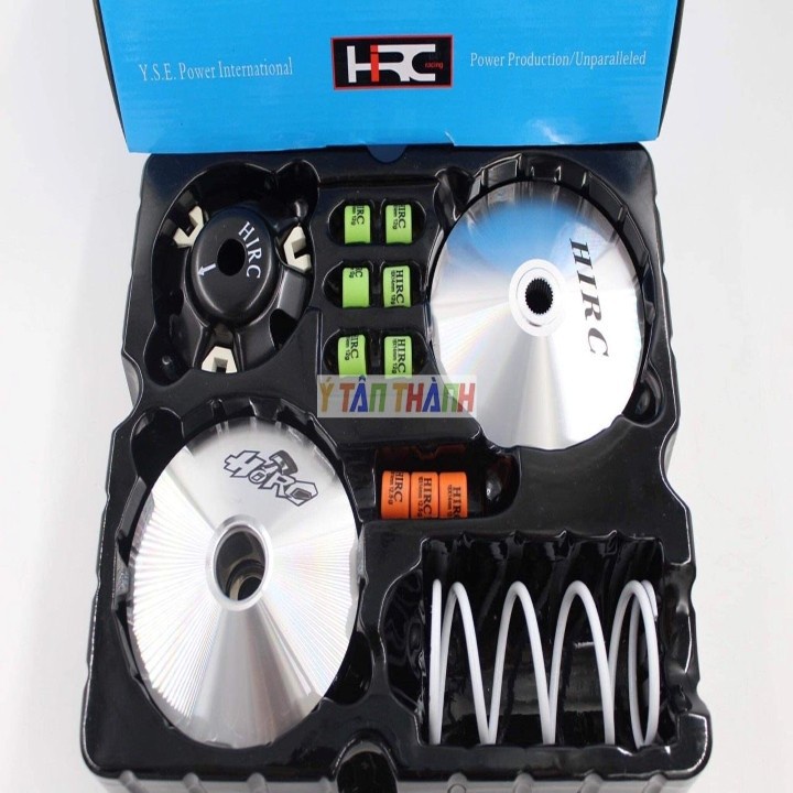 Nồi Độ Vario Hirc Chuông Nhôm MS1736