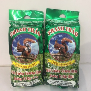 Trà Sâm Dứa Thanh Thảo 350g - Hương Vị Tươi Mát, Giải Khát Hoàn Hảo!