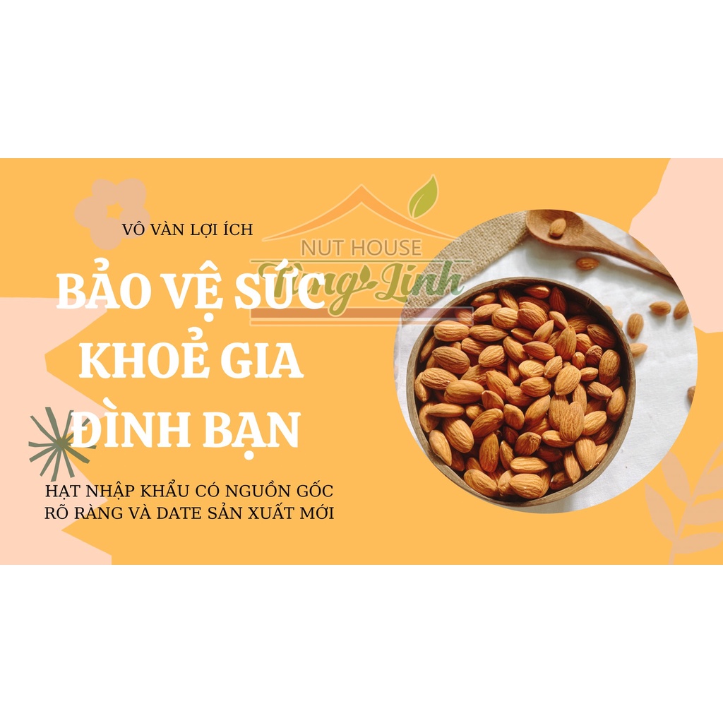 GRANOLA 80% SIÊU HẠT CHUẨN- SHOP TÙNG LINH