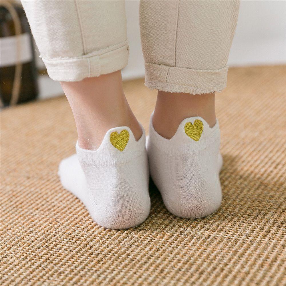 ESPO Vớ Nữ Mới Của Phụ Nữ Hàn Quốc Vớ Mắt Cá Chân