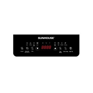Bếp điện từ SUNHOUSE SHD6806