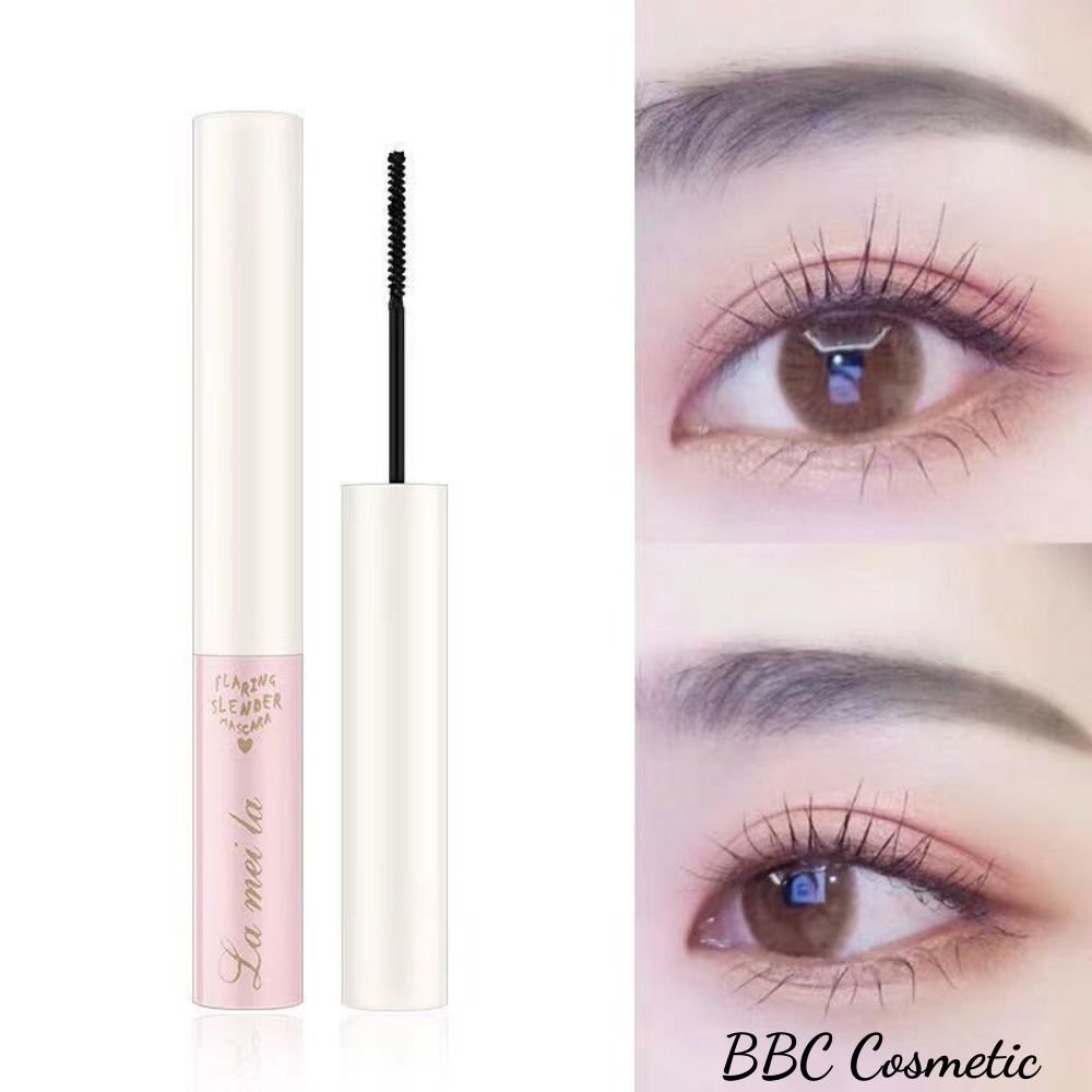 Mascara Lameila Siêu Mảnh Tơi Mi Giúp Mi Cong Tự Nhiên, Không Bết Dính