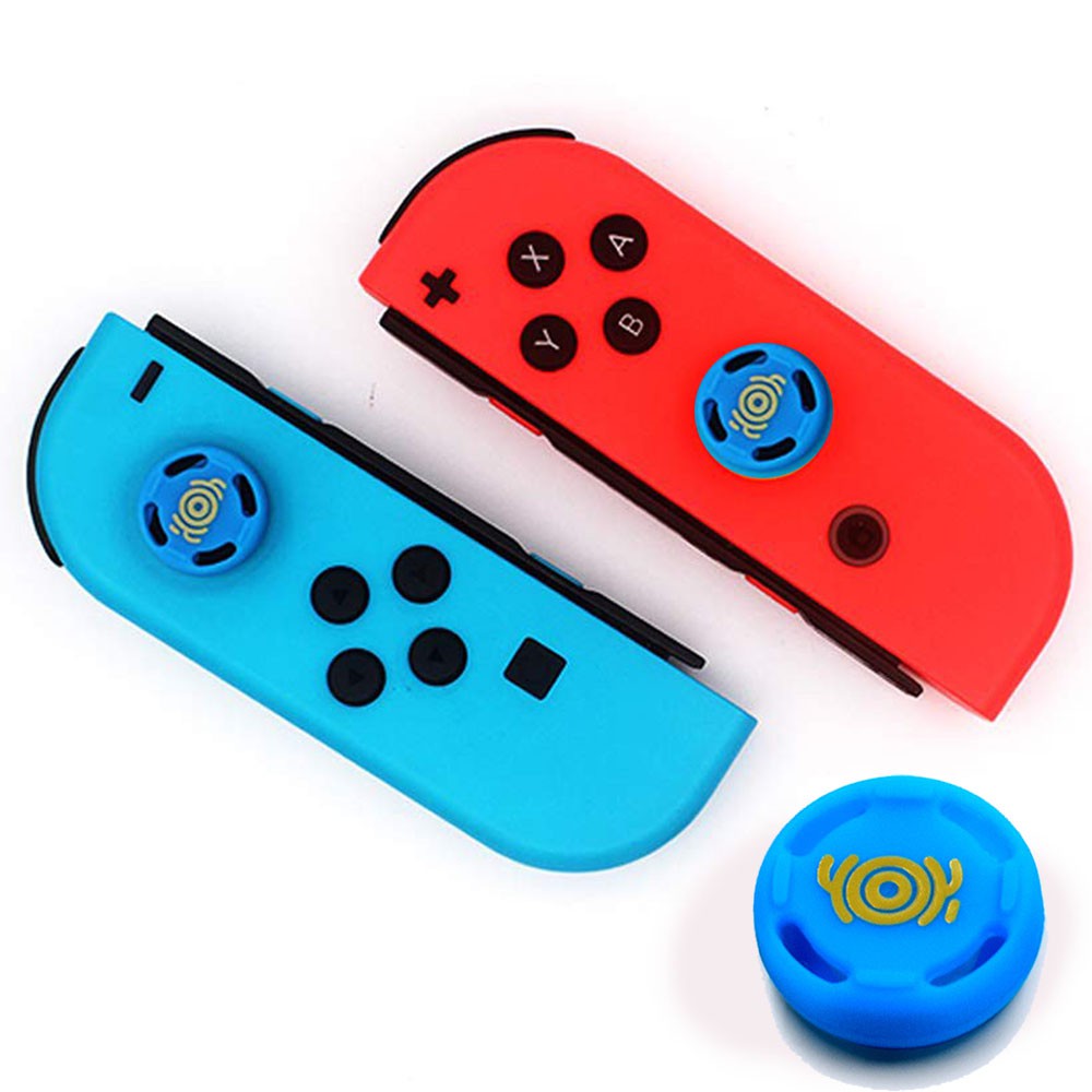 Bọc Analog Joy-con giành cho Nintendo Switch silicon siêu bền chống trơn trượt - 1 chiếc - Bọc joycon Nintendo