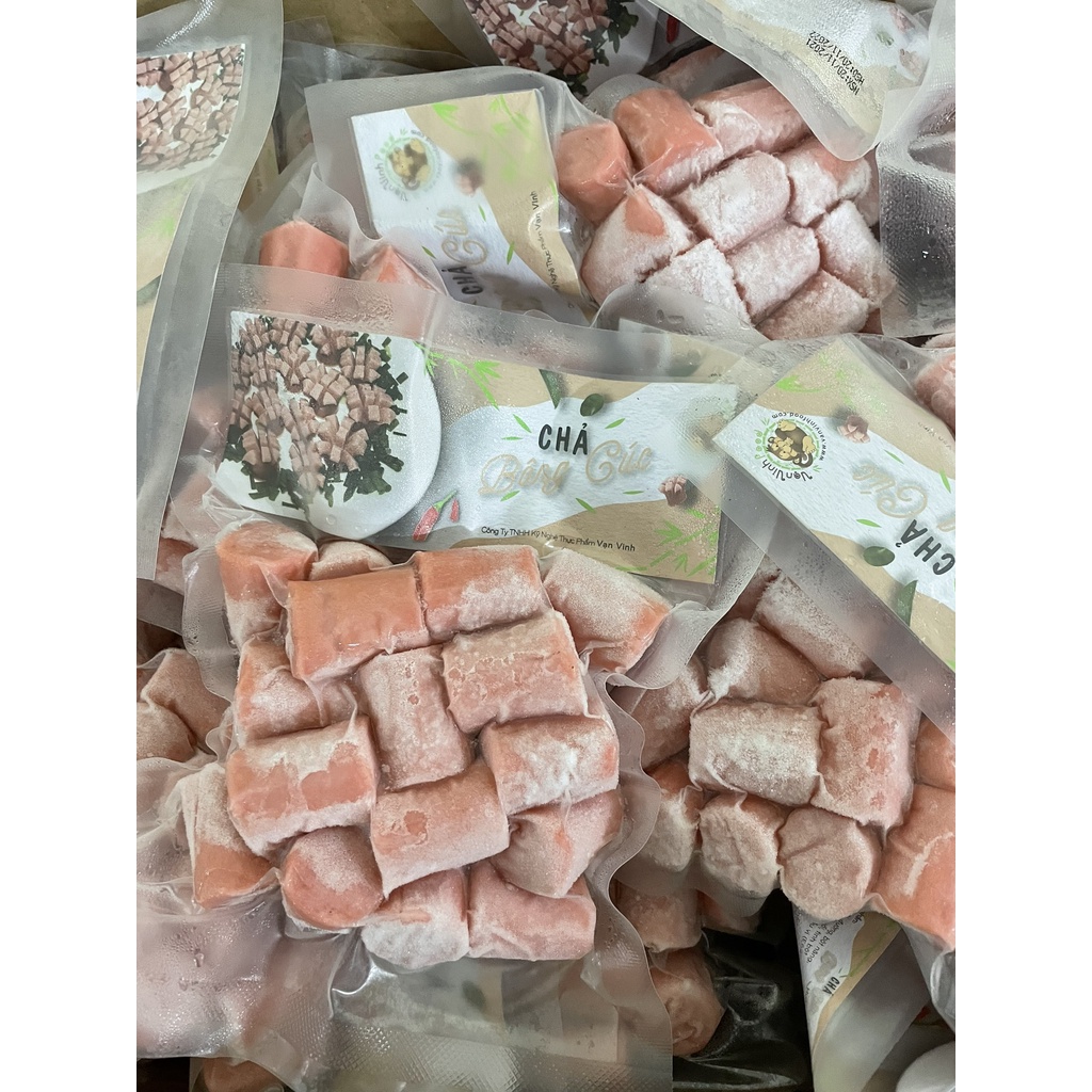 Chả Bông Cúc hương vị Đài Loan 250gr [Giao hỏa tốc khu vực tpHCM]