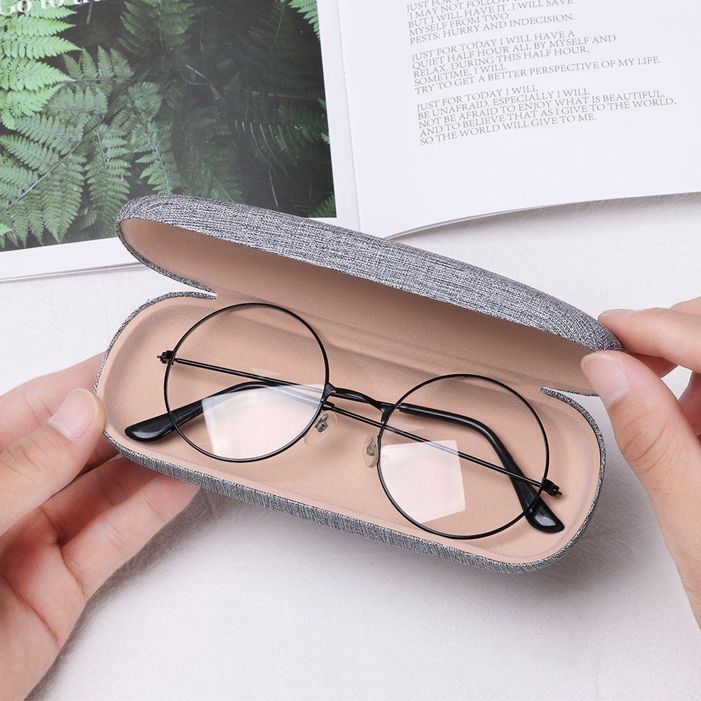 Túi Cứng Đựng Bảo Vệ Mắt Kính Tiện Dụng