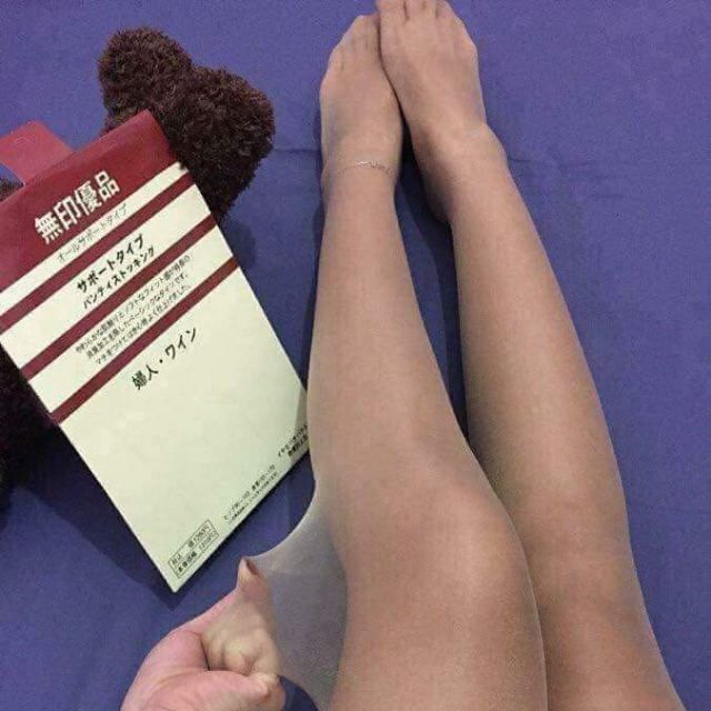 Combo quần tất muji Nhật