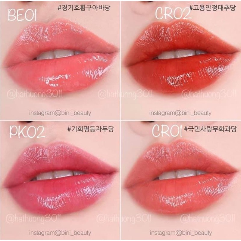 Son Tint Bóng Apieu Rola Rola Juicy Pang Sugar | BigBuy360 - bigbuy360.vn