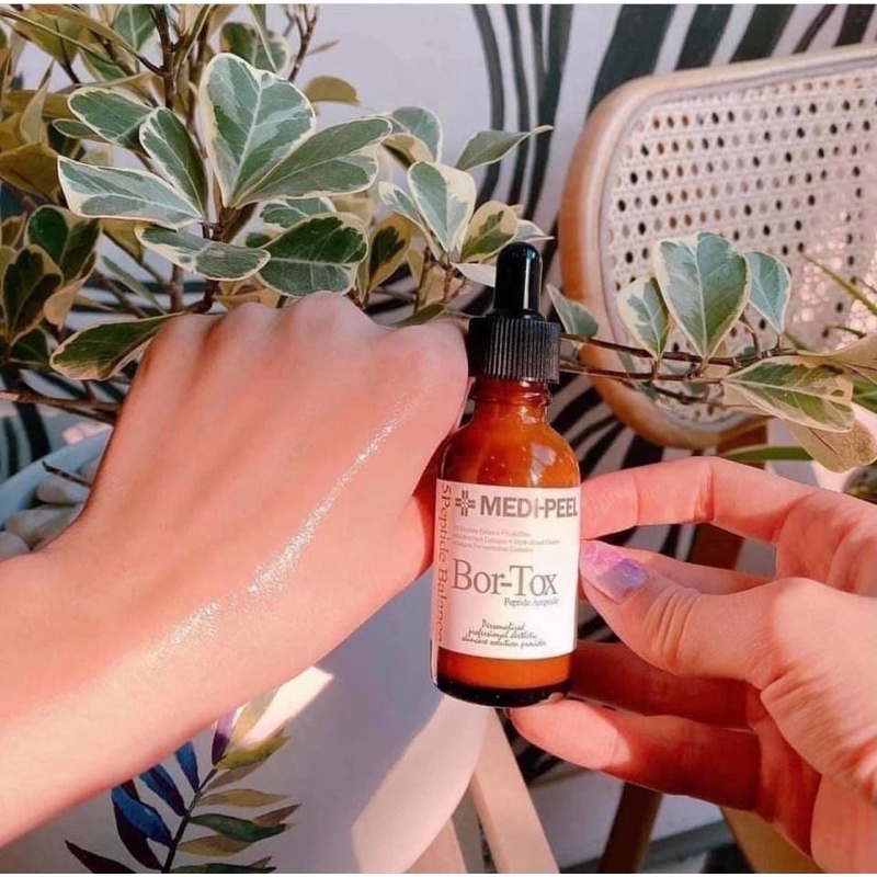 Tinh chất căng da chống lão hóa Medi-Peel Bortox Peptide Ampoule