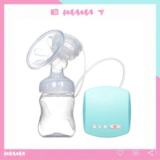 Máy hút sữa điện đơn Miss Baby giá rẻ chất lượng ổn định cho mẹ bỉm sữa
