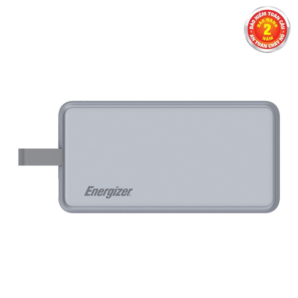 Pin sạc dự phòng Energizer 8000mAh - UE8002GY