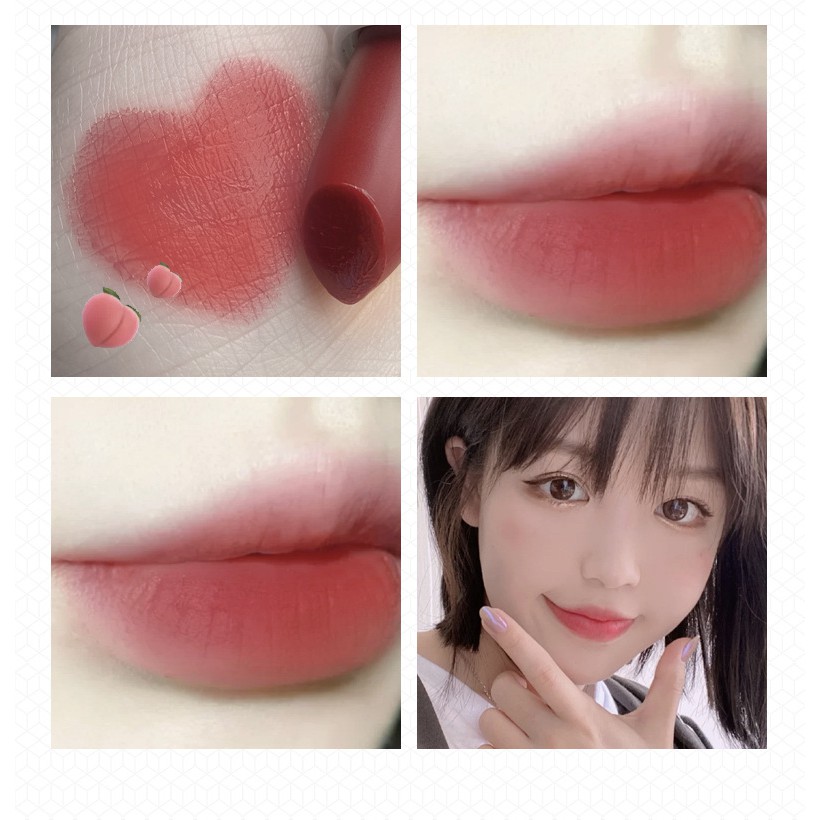 Son lì YouliYoula không chì - không thấm nước - Đủ mã màu - Son thỏi | Thế Giới Skin Care