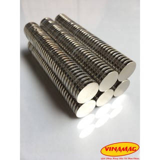 18x2mm nam châm đất hiếm lực từ cực mạnh