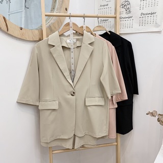 Set blazer, quần/váy