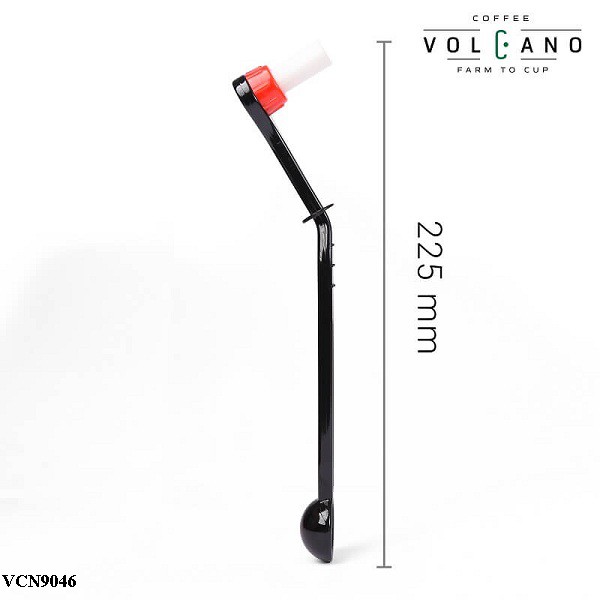 Volcano Cọ vệ sinh máy pha cà phê