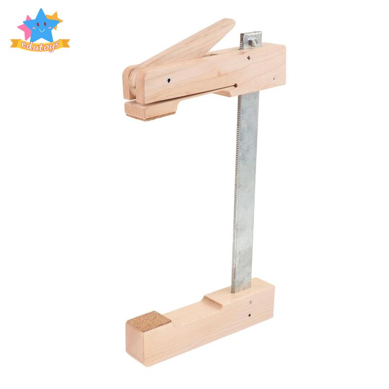 Dụng Cụ Kẹp Cạnh Đàn Violin / Cello Bằng Gỗ Phong
