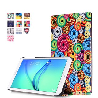 Fashion 3d print case for samsung galaxy tab e 9.6 t560 t561 tablet cover