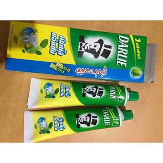 SET 2 TUYP KEM ĐÁNH RĂNG DARLIE BẠC HÀ