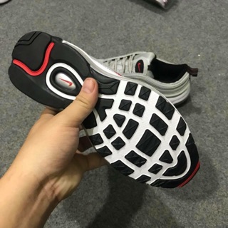 Giay AM97 Bạc