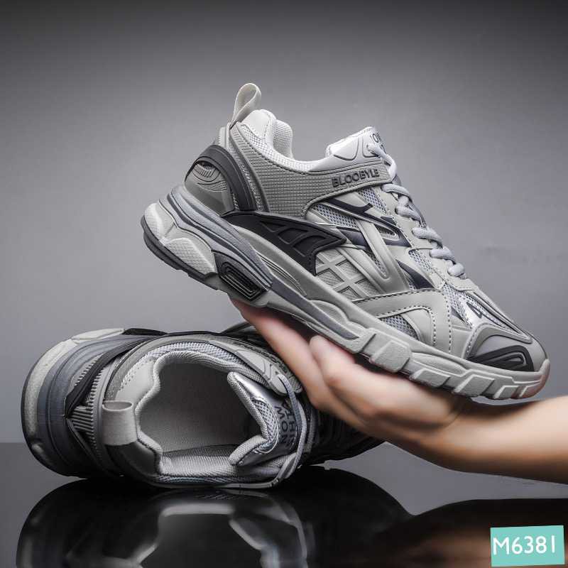 Giày Thể Thao Nam BLOOBYLE MWC M6381 Sneaker Nam Hàn Quốc Thoáng Khí Rất Đẹp Khi Mang Giày Đi Chơi, Đi Học, Tập Gym