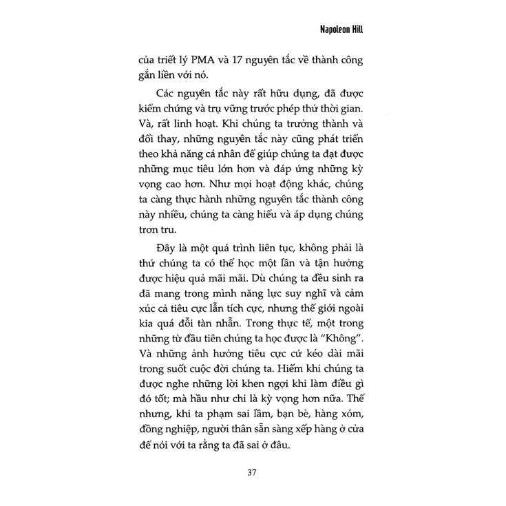 Sách - 17 Nguyên Tắc Nghĩ Giàu Làm Giàu - Napoleon Hill