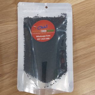 Ohh Kalonji 100g Hạt thì là đen - Indian spices