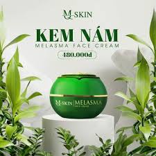 KEM FACE DƯỠNG TRẮNG DA NGỪA NÁM MQ