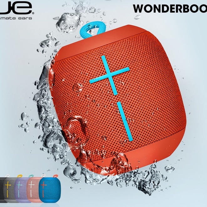 Loa bluetooth chống nước Logitech UE Wonderboom