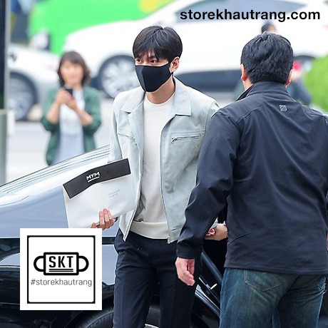 Set 3 Khẩu trang PITTA ⭐FREESHIP⭐ 1 Gói 3 Cái Khẩu Trang Dạng Mút Bọt Biển (Hàng Gia Công Loại Dày) | BigBuy360 - bigbuy360.vn