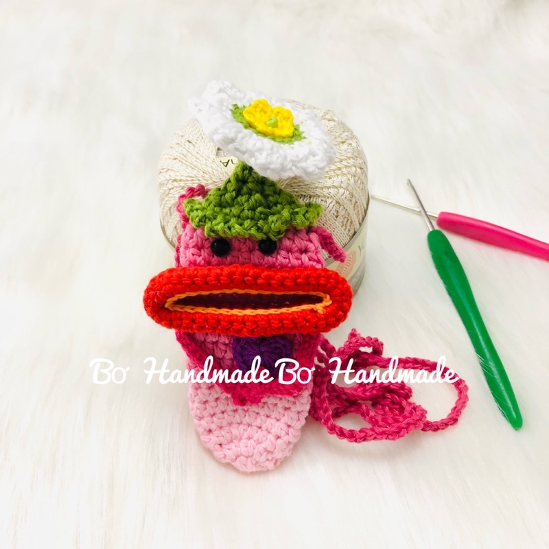 ❤️ Túi đựng Son Handmade  hoa quả Ngộ nghĩnh 🥰❤️
