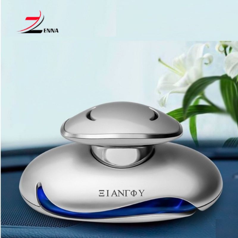 [QUÀ TẶNG 1 VIÊN SỦI RỬA KÍNH] Nước hoa xe hơi nước hoa ô tô nhập khẩu cao cấp trang trí khử mùi ô tô