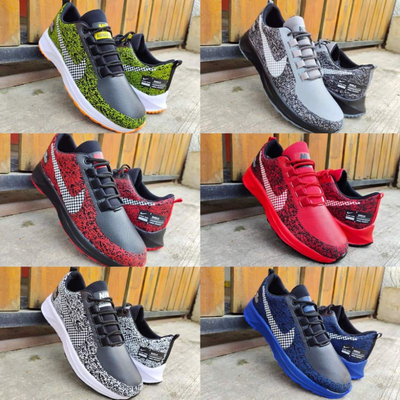 Giày Sneaker Nam Nke Zoom. Cấp Ori. Kích Thước 39-43. Hộp Miễn Phí