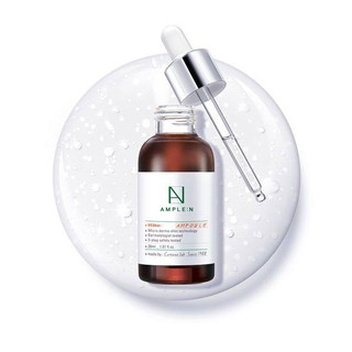 TINH CHẤT DƯỠNG TRẮNG DA CHUYÊN SÂU VITAMIN C AMPLE N VCSHOT AMPOULE