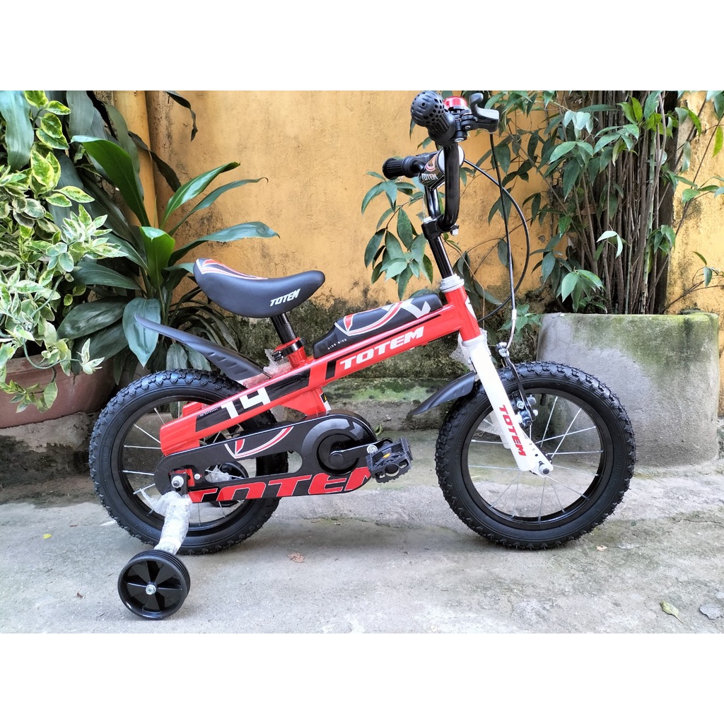 XE ĐẠP TRẺ EM TOTEM 903 - HÀNG HIỆU CHÍNH HÃNG