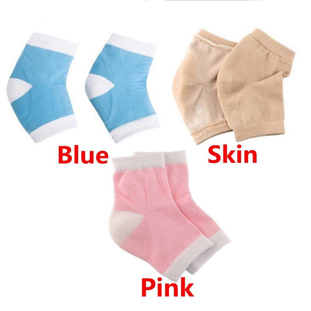 BSUNS Set 2 Đôi Vớ Gót Chân Tẩy Tế Bào Chết Dưỡng Ẩm Chăm Sóc Da Mịn Mà