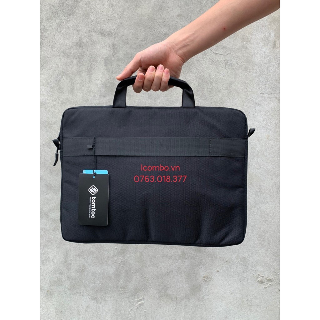 Túi Tomtoc A45 Messenger Bags Cho Macbook/Laptop 13-16&quot;