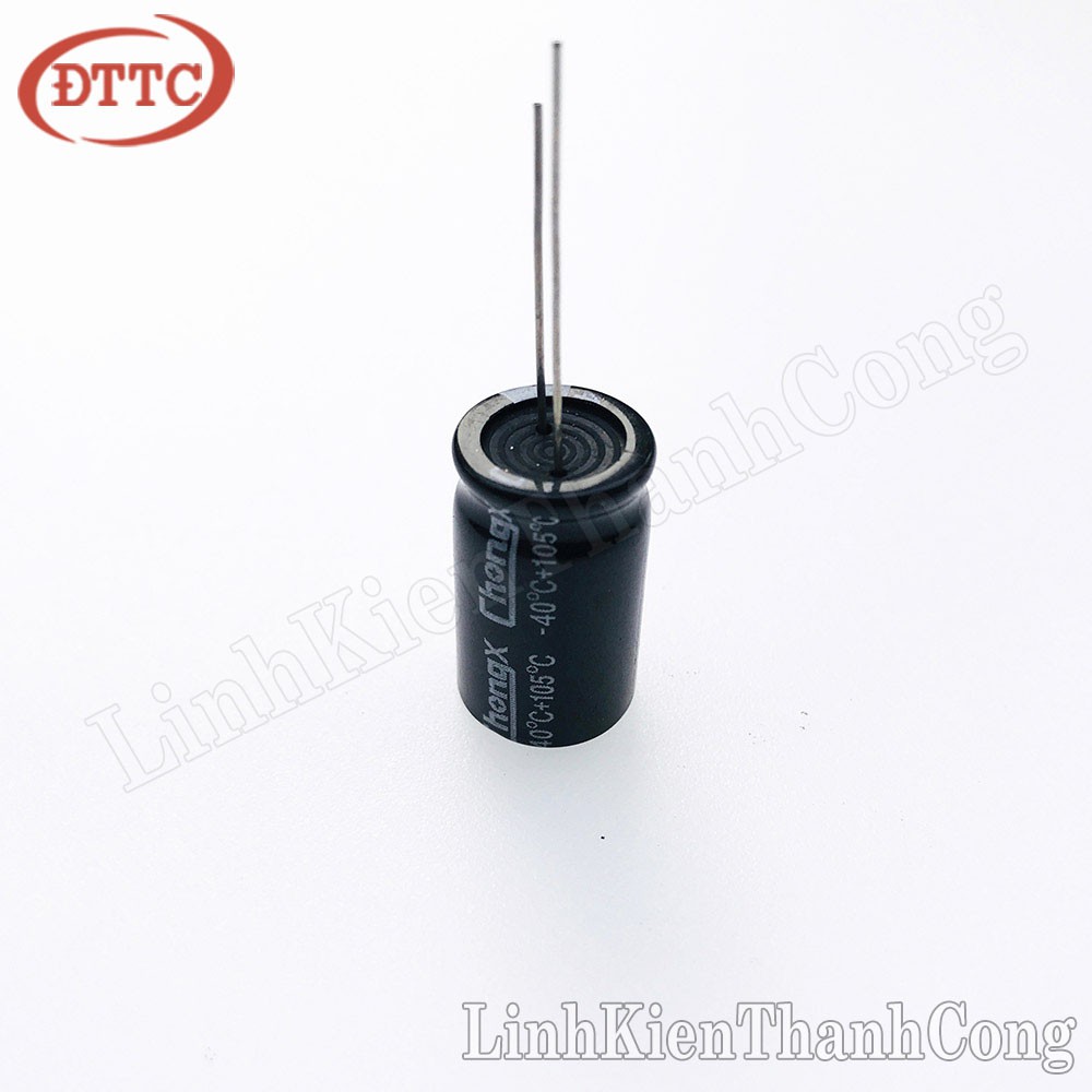 Tụ 22uF 450V (16x25mm)