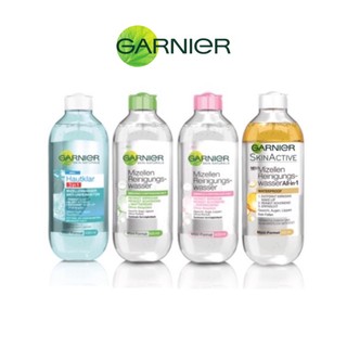 Nước tẩy trang Garnier Pháp 400ml