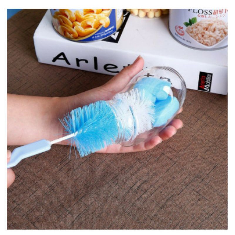 Sỉ Cọ bình sữa 2 chi tiết cho bé