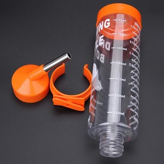 Bình Nước Tự Động 250ML Cho Chuột Hamster, Thỏ